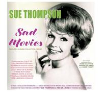 Sue Thompson - Sad Movies - Singles & Albums Collection 1950-62