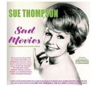 Sue Thompson - Sad Movies - Singles & Albums Collection 1950-62