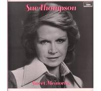 Sue Thompson - SUE THOMPSON Sweet Memories UK LP