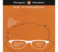 Sue Townsend ELT Graded Reader (Translated Copy) Paperback Book Sue Townsend Multicolor