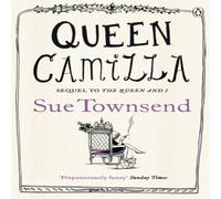 Sue Townsend Queen Camilla Paperback Book Sue Townsend Multicolor