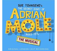 Sue Townsend's The Secret Diary Of Adrian Mole Aged 13 3/4 - The Musical (Original London Cast Recording)