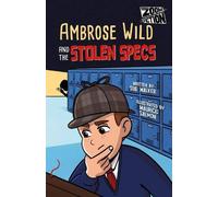 Sue Walker Ambrose Wild & the Missing Specs Paperback Book Sue Walker Multicolor