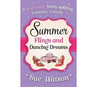 Sue Watson Summer Flings & Dancing Dreams Paperback Book Sue Watson Multicolor