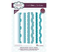 Sue Wilson Endless Options-Delilah Edgers-Craft Die, Metal, 14 x 1.3 cm,CED7123