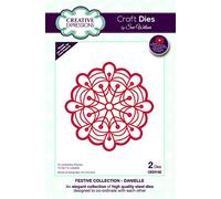 Sue Wilson Festive Collection Danielle Craft Die