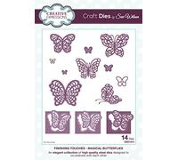 Sue Wilson - Finishing Touches Collection - Magical Butterflies Die