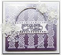 Sue Wilson - Finishing Touches - Whirligig Flower - Craft Die