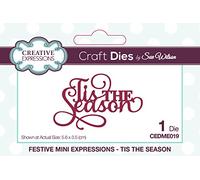 Sue Wilson - Mini Expressions Collection - Tis The Season