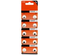 SueaLe 20Piece/10Pieces AG0/LR521/379 Watch Battery Reliability Performances 1.5V Button Cell Batteries For Small Electronics Keyless Entry Battery