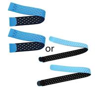SueaLe 2Pcs Replacement Armband Strap Adjustable Heart Rate Monitor Band For Sport Elastic Sport Wrist Replacement