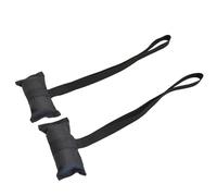SueaLe Car Fixed Anchors Point Pull Belt Kayaks Canoes Boats Accessories for Easy Installation Stable Boats Transportation Oxford Cloth Tie Down Points Accessories