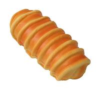 SueaLe Fake Bread Funny Toy For Play House Game Help For Attention Deficit Bread Christmas Display Props