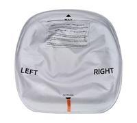 SueaLe Flexible Automatic Litter Pan Accessories Replacement Liner Pad Collects Scattered Litter and Keeps Floors Clean Selfcleaning Box Accessory
