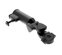 SueaLe Golf Cart Holder Umbrella Stand Gadget Club Rotating For Bike Baby Pram Wheelchair Trolley Mounting Bracket Push