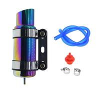SueaLe Motorcycle Engine Heat Reduction with Oil Coolers Suitable for 125 Bike Modifications Competitve Commuting Stability Fuels Economy Improvement