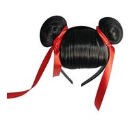 SueaLe Ne Zha Headbands Cosplay Role Play Headwear Hairbands Headwear Makeup Washing Face Hairbands Halloween Party