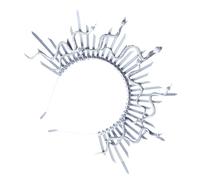 SueaLe Punk Gorgon Headband Snake Hairband Cosplay Costume Novelty Greek Mythic Snake Hairband Adult Masquerades Party Headwear