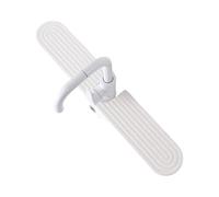 SueaLe Sink Drain Mat Diatomite with Removable Tray, White 40CM