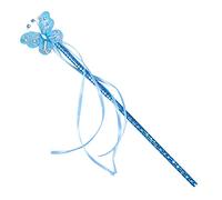 SueaLe Stick Princess Cosplay Props Fairy Butterfly Wand Ornament For Kid Children Handheld Props Accessories