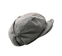 SueaLe Trendy Berets Japanese Trend Unisex Headwear Accessory For Women Men Cabbie Hat For Halloween Cosplay Party Outfit Artistic Women