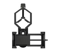 SueaLe Universally Smartphone Adapter For Telescopes Digiscoping Smartphone Telescopes Or Spotting Phone Phone Digiscoping Adapter