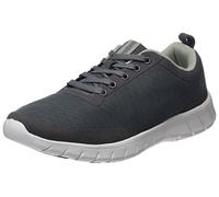 Suecos® Alma, Unisex Adults’ Sneakers, Grey (Grey), 3 UK (36 EU)