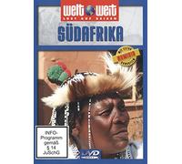Südafrika (Reihe welt weit) + Bonusfilm NAMIBIA [DVD]