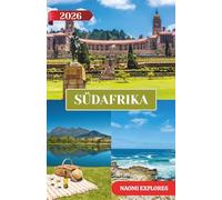 SÜDAFRIKA REISEFÜHRER 2026