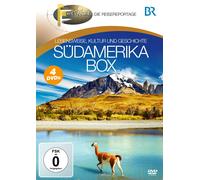 Südamerika Box [DVD]
