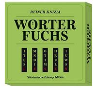 Süddeutsche Zeitung Edition 588/07309 - Words Fox