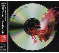 Suede A New Morning Japanese Promo CD album CDLP EICP123 Epic 2002