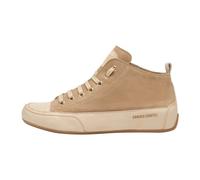 Suede and Buffed Leather Ankle Trainers - female - Candice Cooper - Sneakers - Brown - 5 UK - Shoes 5 UK