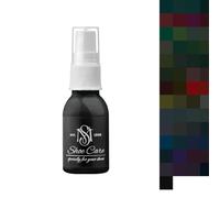 Suede and Nubuck Black Color Renovator Spray - Nubuck Suede Care - Create Individual Color Matching by MAVI STEP