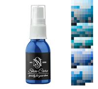 Suede and Nubuck Blue Color Renovator Spray - Nubuck Suede Care - Create Individual Color Matching by MAVI STEP