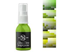 Suede and Nubuck Yellow-Green Color Renovator Spray - Nubuck Suede Care - Create Individual Color Matching by MAVI STEP