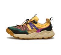 Suede and technical fabric Trainers Iwano 2 UNI - unisex - Flower Mountain - Sneakers - Multicolor - 7 UK - Shoes 7 UK
