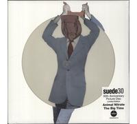 Suede Animal Nitrate - Sealed UK 7" vinyl picture disc single DEMSING016 Demon Records 2023