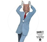 SUEDE - ANIMAL NITRATE/THE BIG TIME (LIM. PICTURE 7-INCH VINYL LP SINGLE NEW