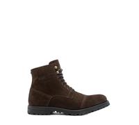 Suede ankle boots Ryłko Danny Marron 42