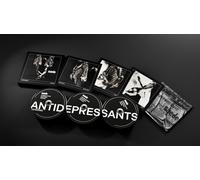 Suede Antidepressants: Expanded - 3-CD Album Set - Sealed UK Triple 3-CD album 964221402 BMG 2026