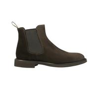 Beatles Ankle Boots - male - Doucal's - Chelsea Boots - Brown - 10 UK - Shoes 10 UK