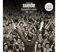 SUEDE - BEAUTIFUL ONES BEST OF - New Vinyl Record2 - 24 - R600z