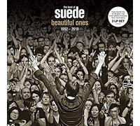 Suede - Beautiful Ones: The Best Of Suede 1992 - 2018 - (180g Black Vinyl) [VINYL]