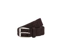 Suede Belt - male - Brooks Brothers - Belts - Brown - ONE SIZE - Accessories ONE SIZE