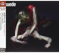 Suede - Bloodsports