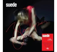 Suede: Bloodsports (Deluxe Packaging)
