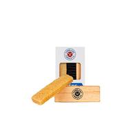Suede Brush and Eraser - Suede Cleaner - Safe on Suede and Nubuck. Effectively Cleans and Restores Nap - Cobbler's Choice