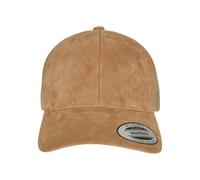 Flexfit Unisex Baseball Cap, Khaki, One Size