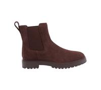 Suede Chelsea Boot - female - Ralph Lauren - Chelsea Boots - Brown - 4 UK - Shoes 4 UK